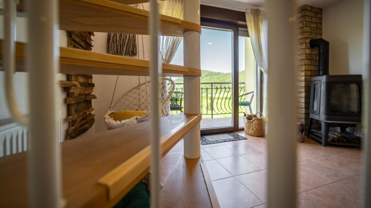 Specious Apartment Manitu In Forest Countryside Fuzine Exterior photo